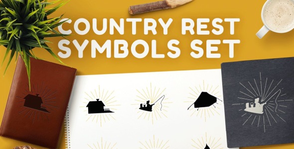 Фирменный стиль на тему графика