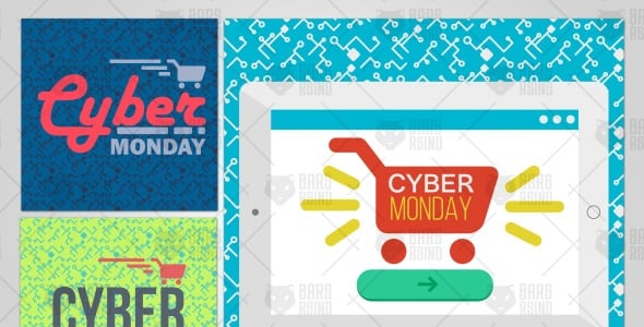 Фирменный стиль на тему графика