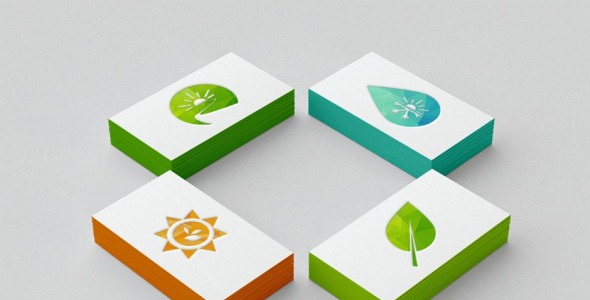 Фирменный стиль на тему графика