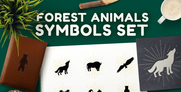 Фирменный стиль на тему графика