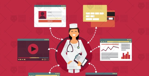 Фирменный стиль на тему графика