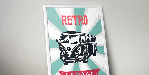 Фирменный стиль на тему графика