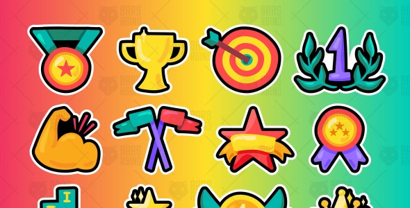 Фирменный стиль на тему графика