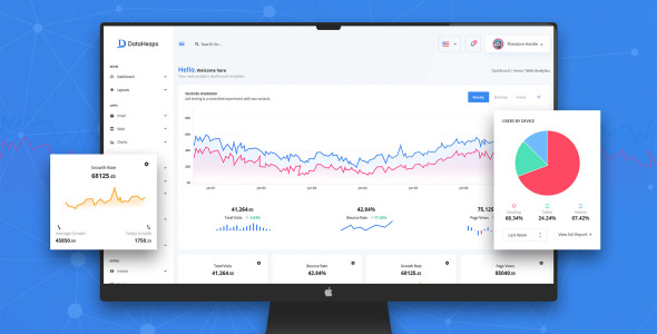 UI элементы на тему графика