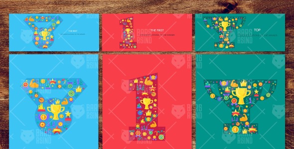 Фирменный стиль на тему графика