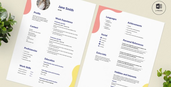 Резюме на тему графика