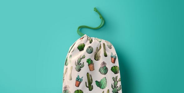 Pattern на тему графика