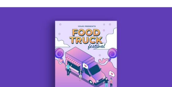 Фирменный стиль на тему графика