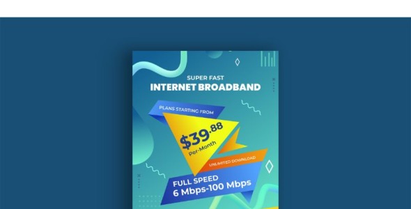 Фирменный стиль на тему графика