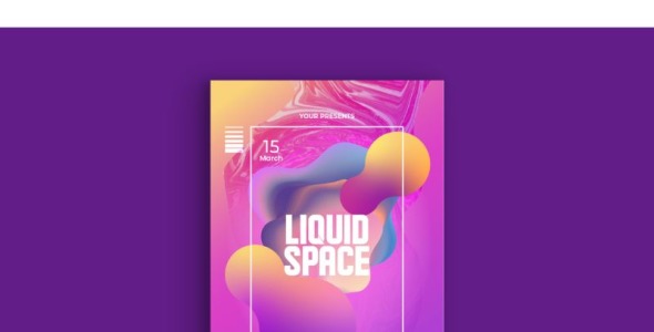 Фирменный стиль на тему графика