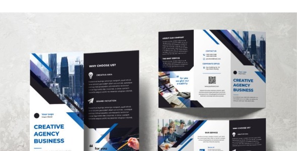 Фирменный стиль на тему графика