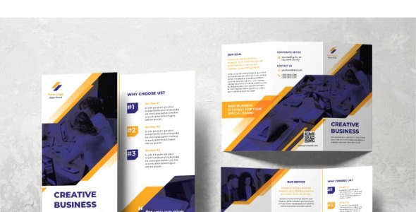 Фирменный стиль на тему графика