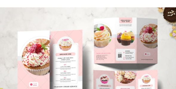 Фирменный стиль на тему графика