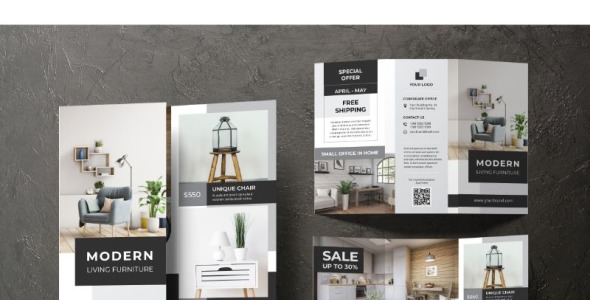 Фирменный стиль на тему графика