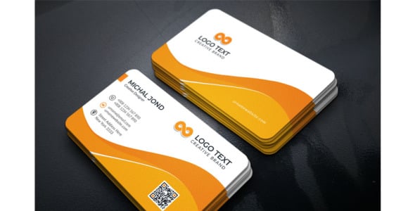 Фирменный стиль на тему графика