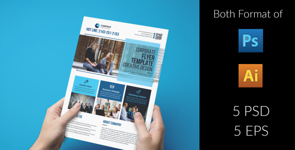 Фирменный стиль на тему графика