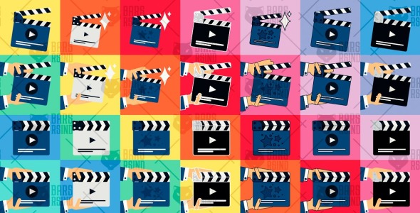 Набор иконок на тему music