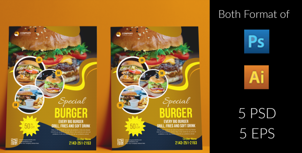 Фирменный стиль на тему графика