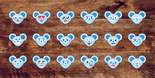 Набор иконок на тему culture