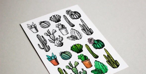 Иллюстрация на тему графика