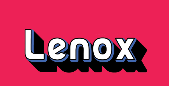 Шрифт на тему графика