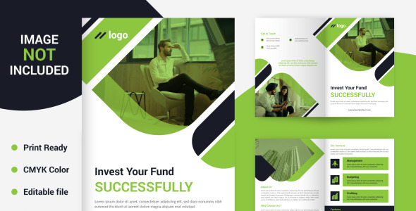 Фирменный стиль на тему графика