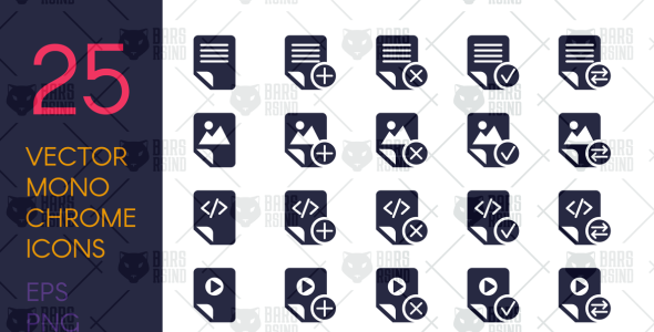 Набор иконок на тему computer