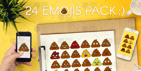 Фирменный стиль на тему графика