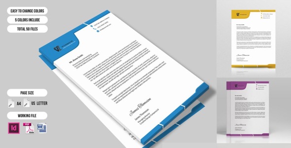 Фирменный стиль на тему графика