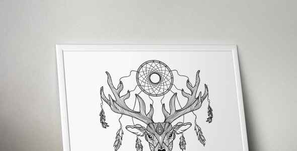 Иллюстрация на тему графика