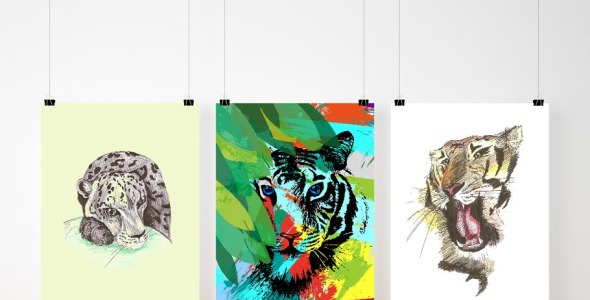 Иллюстрация на тему графика