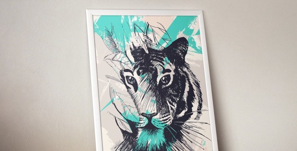 Иллюстрация на тему графика