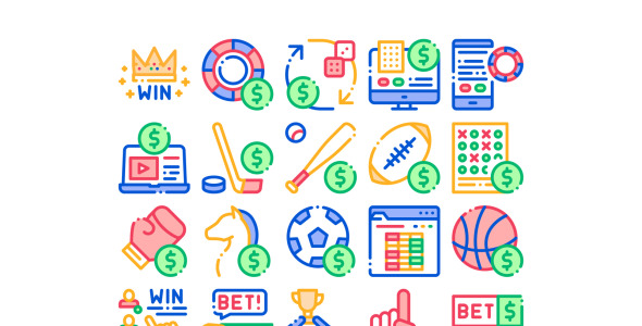 Набор иконок на тему game