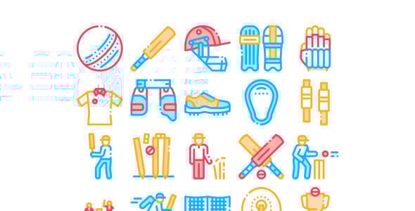 Набор иконок на тему game