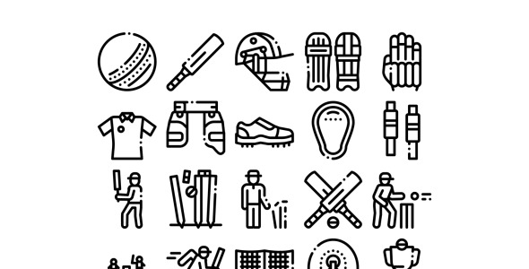 Набор иконок на тему game