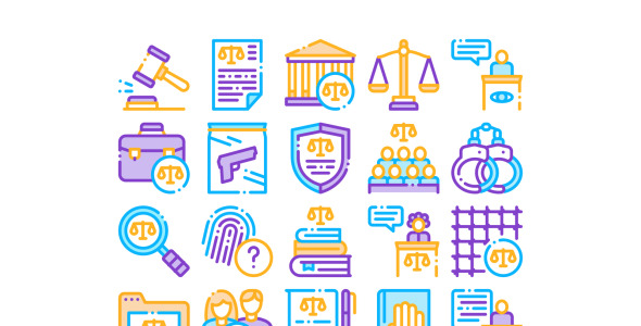 Набор иконок на тему military