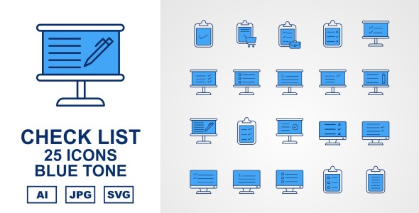 Набор иконок на тему text