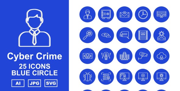 Набор иконок на тему business