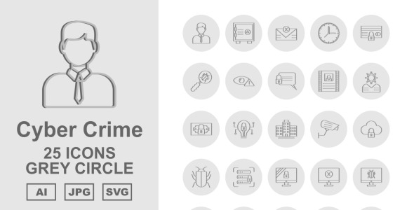 Набор иконок на тему business