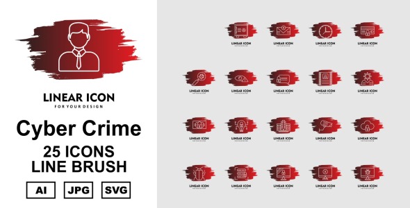 Набор иконок на тему business