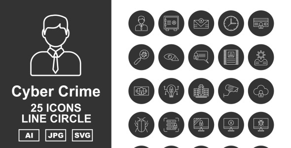 Набор иконок на тему business