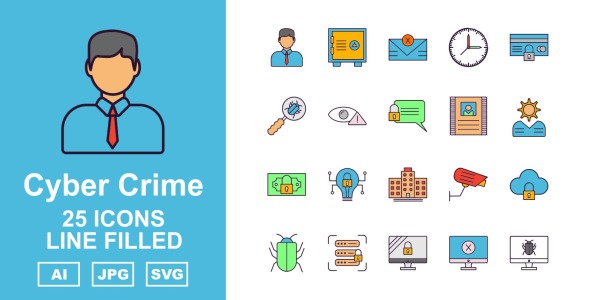 Набор иконок на тему business