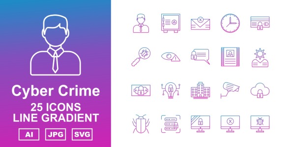 Набор иконок на тему business