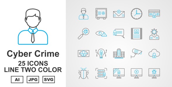 Набор иконок на тему business