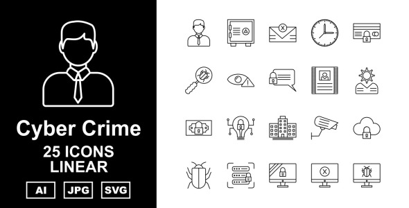 Набор иконок на тему business