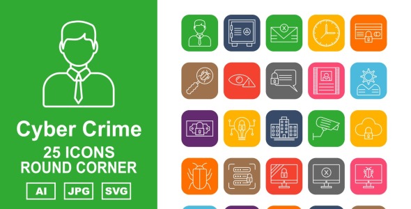 Набор иконок на тему business