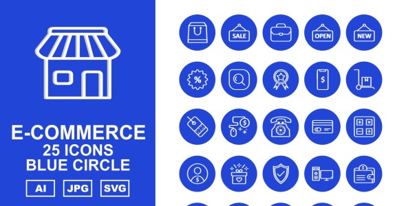 Набор иконок на тему computer