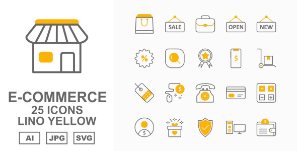 Набор иконок на тему computer