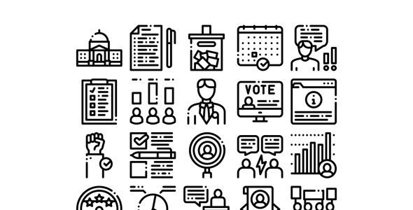 Набор иконок на тему people