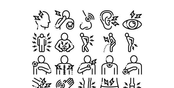 Набор иконок на тему medical